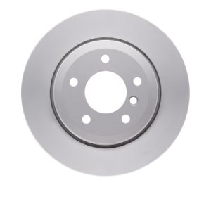 BMW 535i xDrive Brake Rotor (1) - Rear - R1 Concepts - GeoSPEC Coated - `06-`10